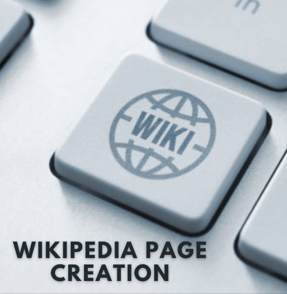 Wikipedia Page Creation for donating to The Sko Group for Finding Home