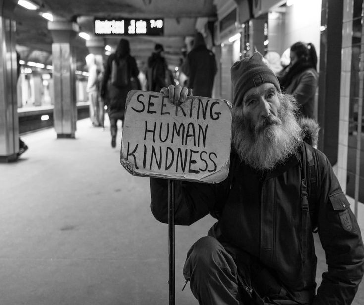 homeless awareness